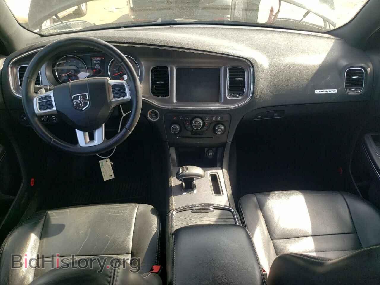 2012 DODGE CHARGER - VIN: 2C3CDXHG6CH282953 - Фото 8