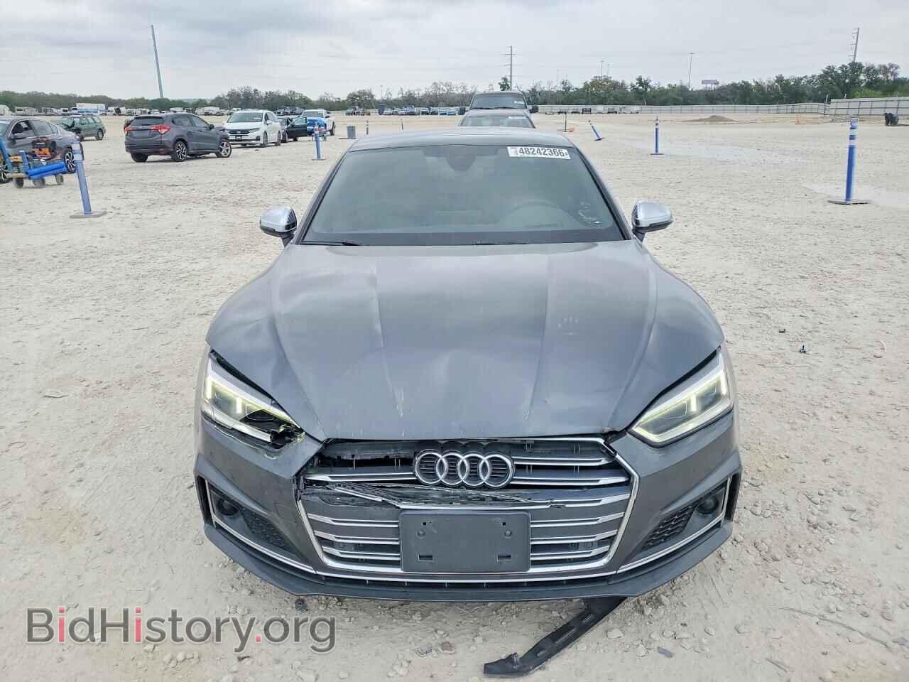 2018 AUDI S5/RS5 - VIN: WAUR4AF51JA076615 - Фото 5