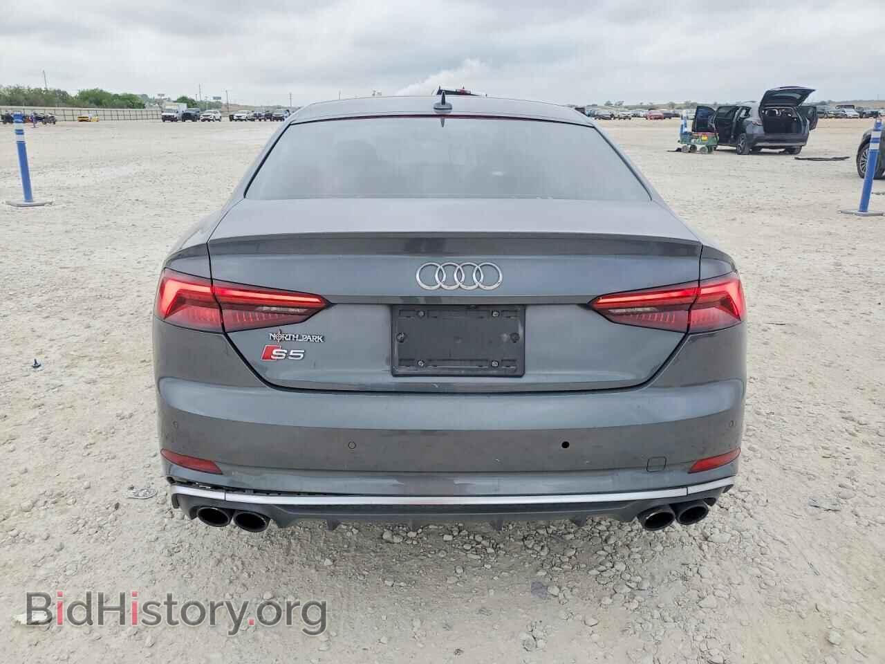 2018 AUDI S5/RS5 - VIN: WAUR4AF51JA076615 - Фото 6