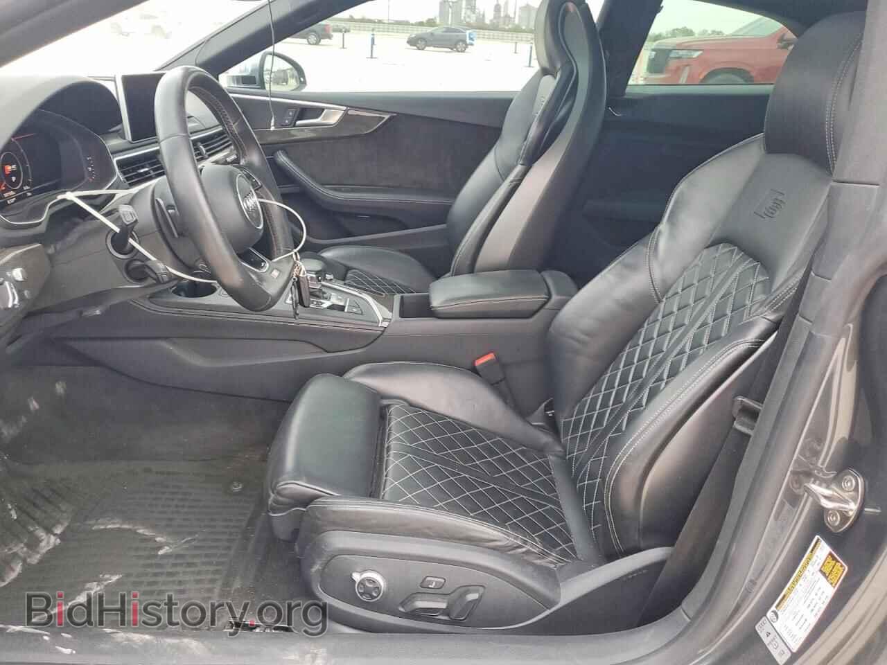 2018 AUDI S5/RS5 - VIN: WAUR4AF51JA076615 - Фото 7