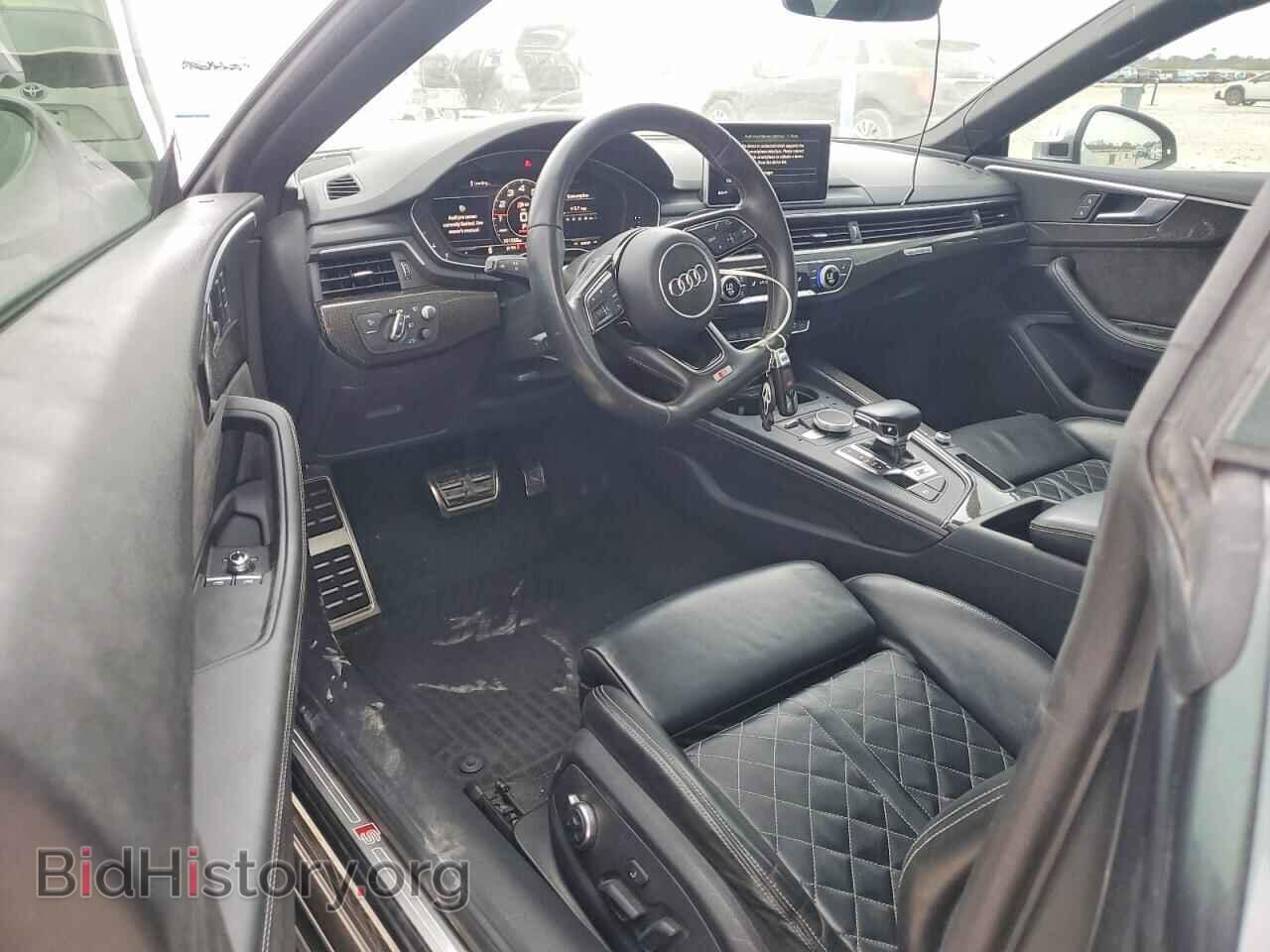 2018 AUDI S5/RS5 - VIN: WAUR4AF51JA076615 - Фото 8