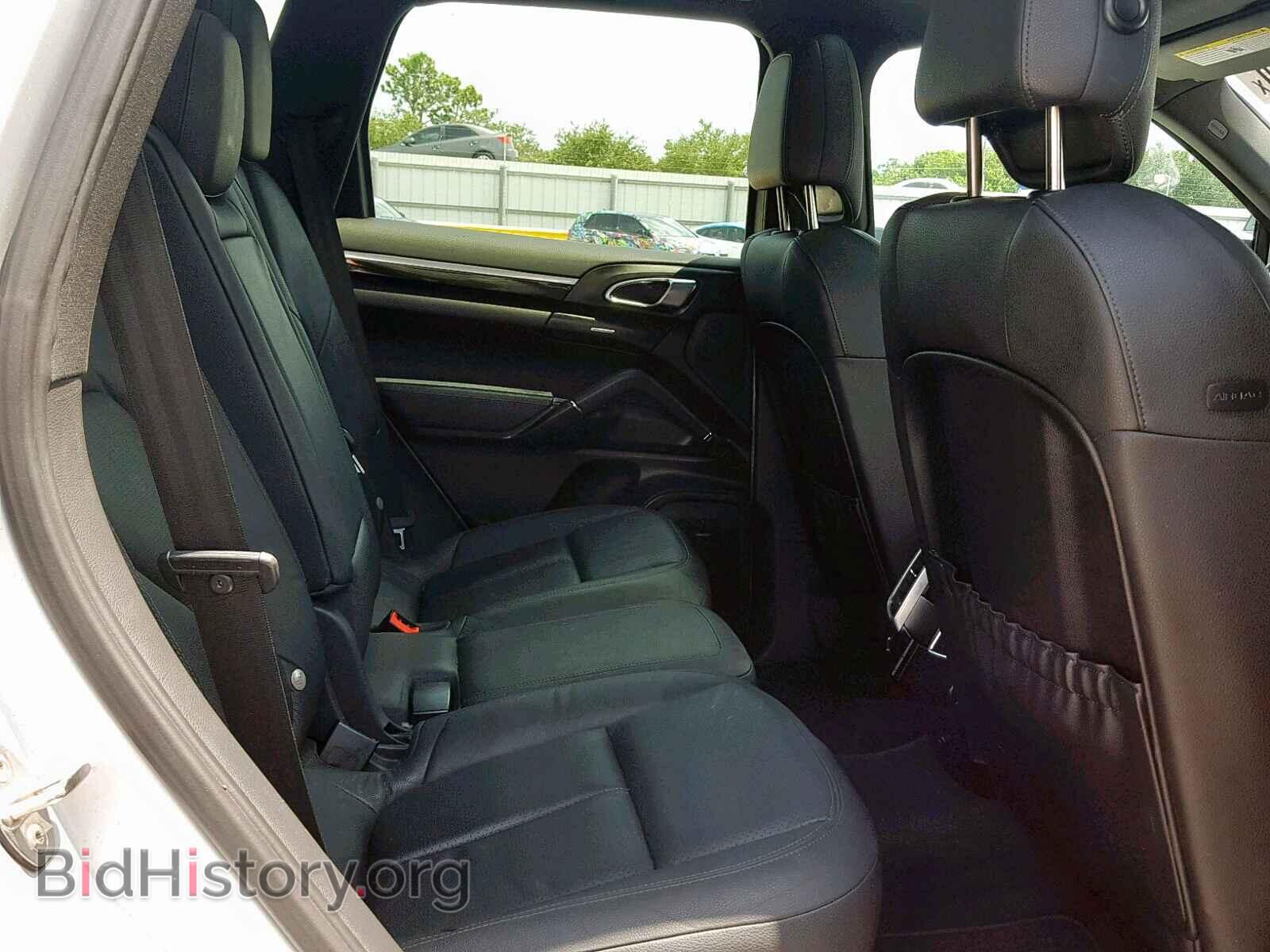 2013 PORSCHE CAYENNE - VIN: WP1AA2A23DLA00378 - Фото 6