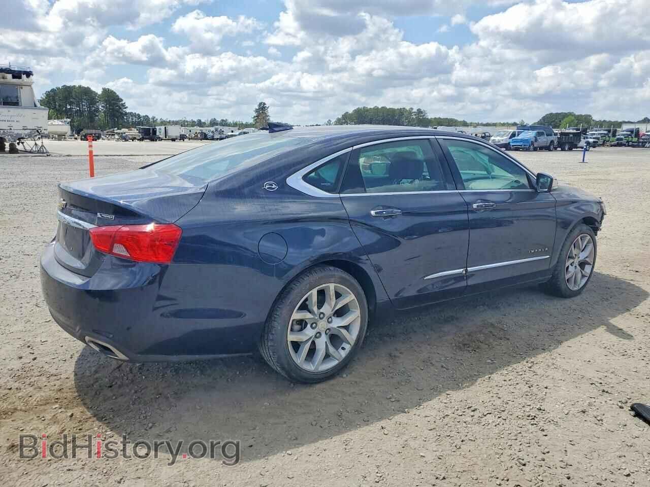 2019 CHEVROLET IMPALA - VIN: 2G1105S30K9153231 - Фото 3