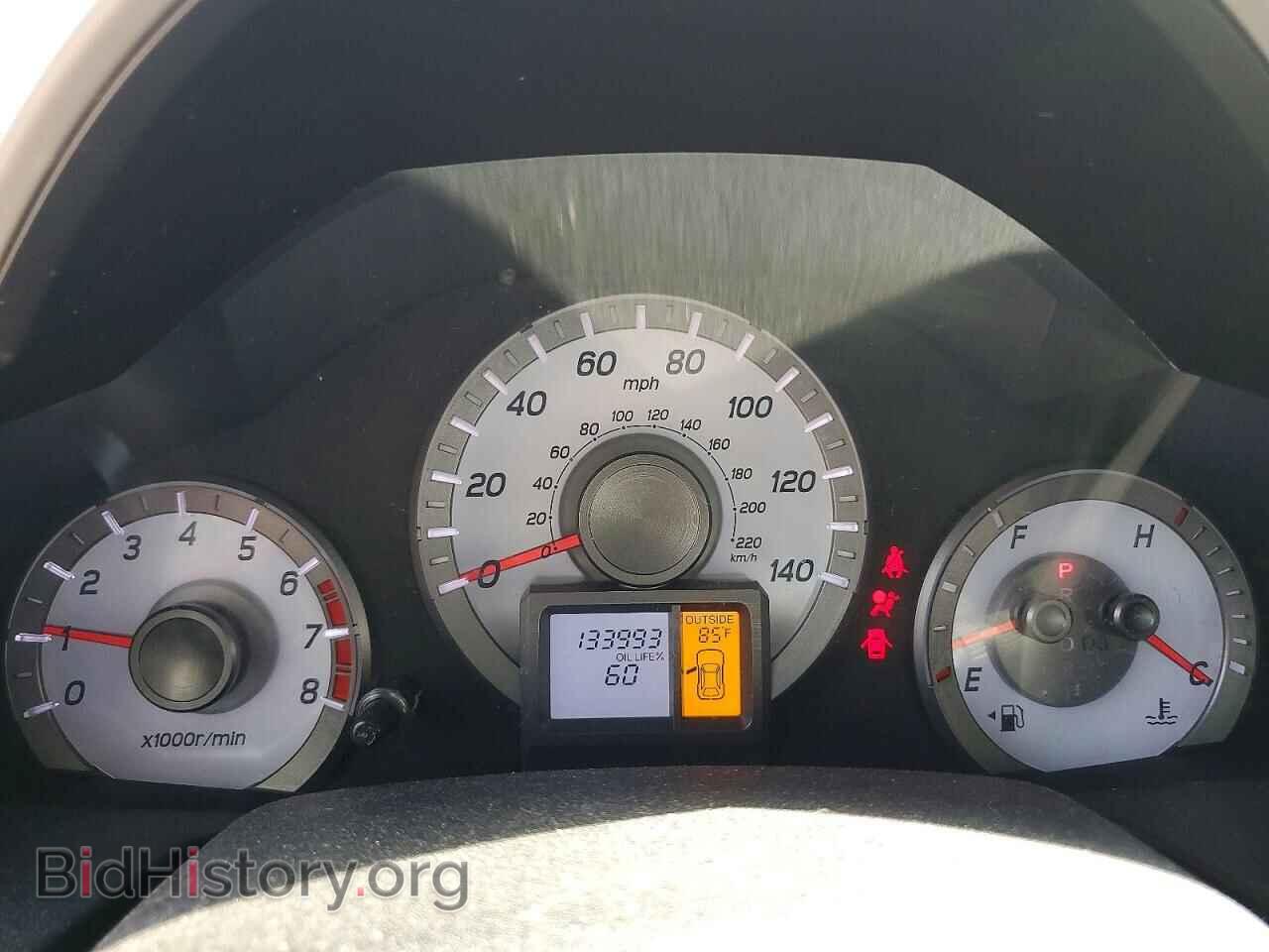 2012 HONDA PILOT - VIN: 5FNYF3H71CB038783 - Фото 9