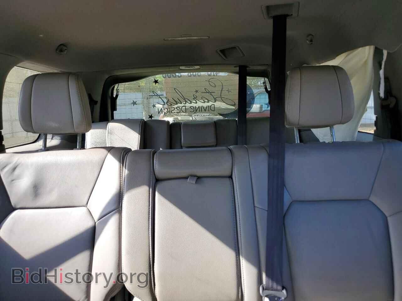 2012 HONDA PILOT - VIN: 5FNYF3H71CB038783 - Фото 10