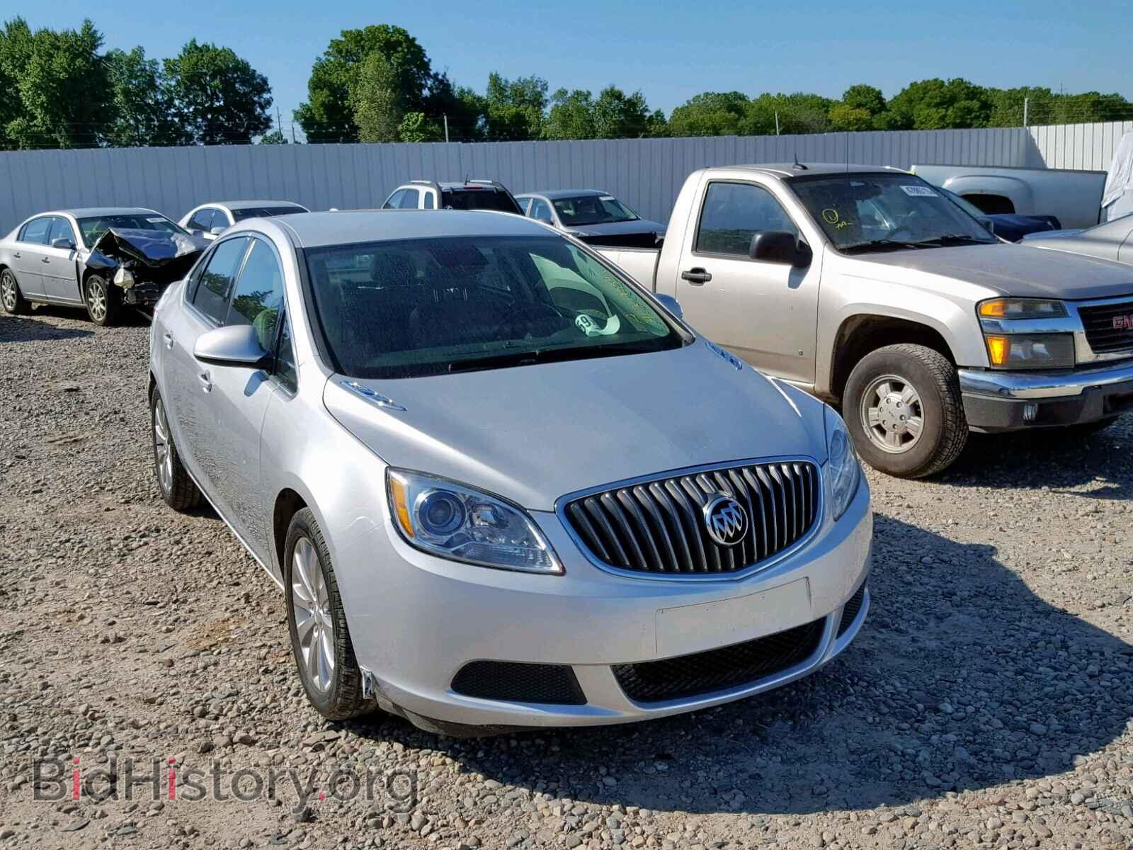 Фотография 1G4PP5SK0G4155071 - BUICK VERANO 2016