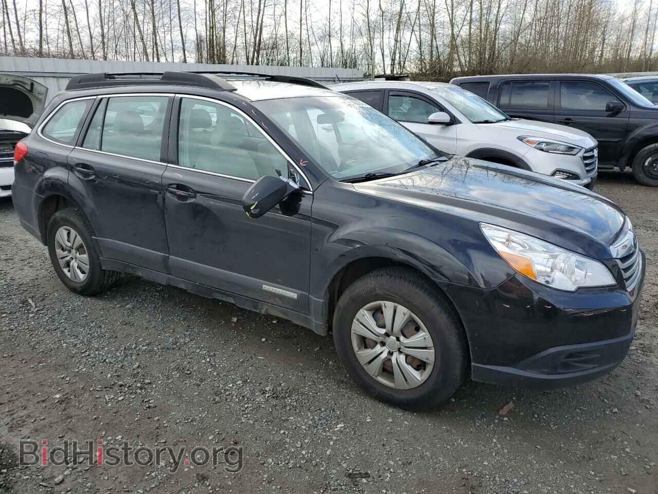 2010 SUBARU OUTBACK - VIN: 4S4BRBAC9A3372600 - Фото 4