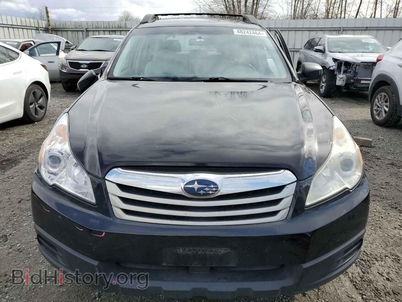 2010 SUBARU OUTBACK - VIN: 4S4BRBAC9A3372600 - Фото 5
