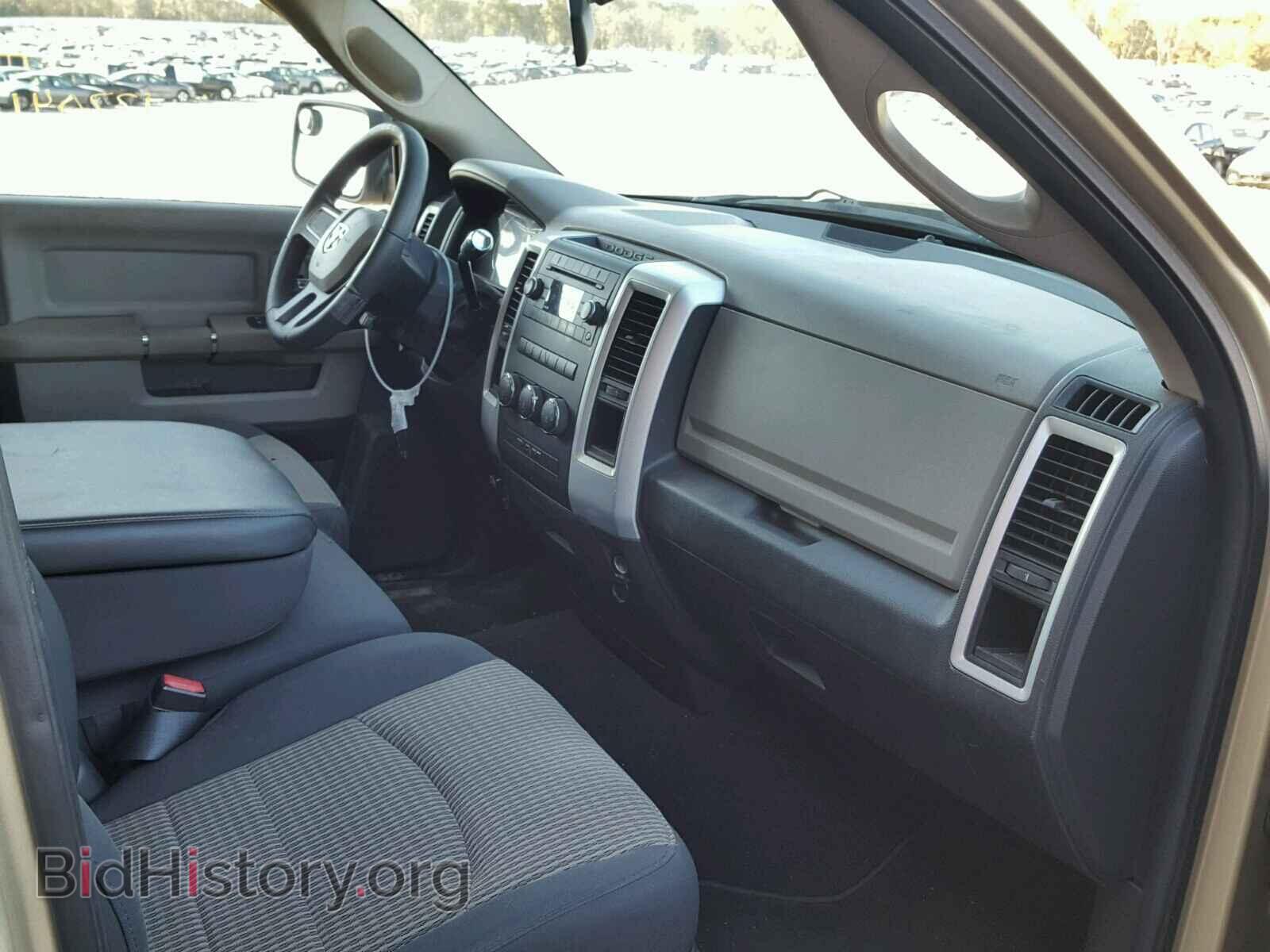 2011 DODGE RAM 1500 - VIN: 1D7RB1GP0BS569759 - Фото 5