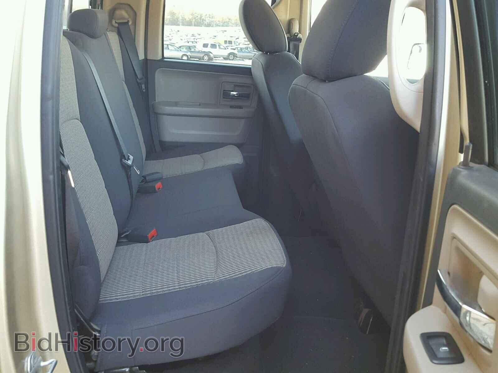 2011 DODGE RAM 1500 - VIN: 1D7RB1GP0BS569759 - Фото 6
