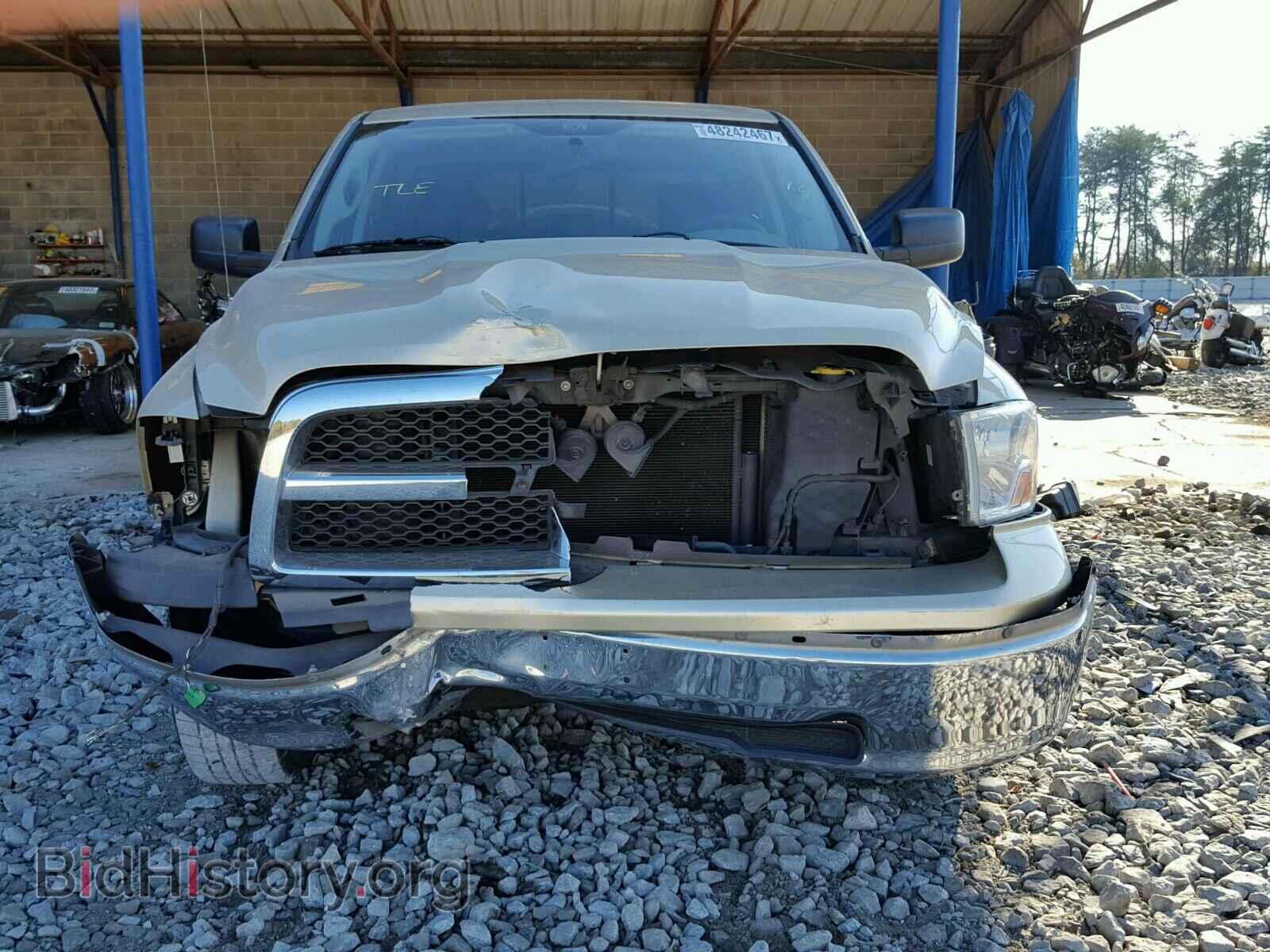 2011 DODGE RAM 1500 - VIN: 1D7RB1GP0BS569759 - Фото 9