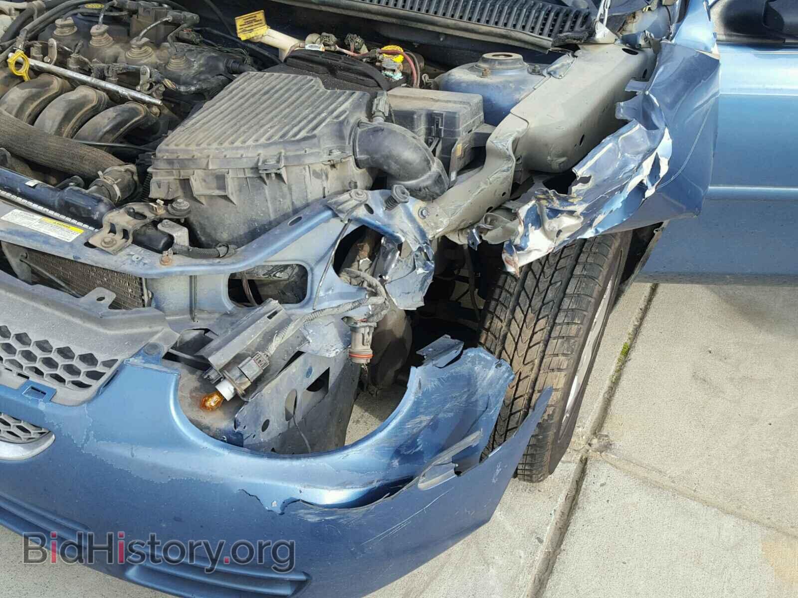 2003 DODGE NEON - VIN: 1B3ES56C83D145655 - Фото 9