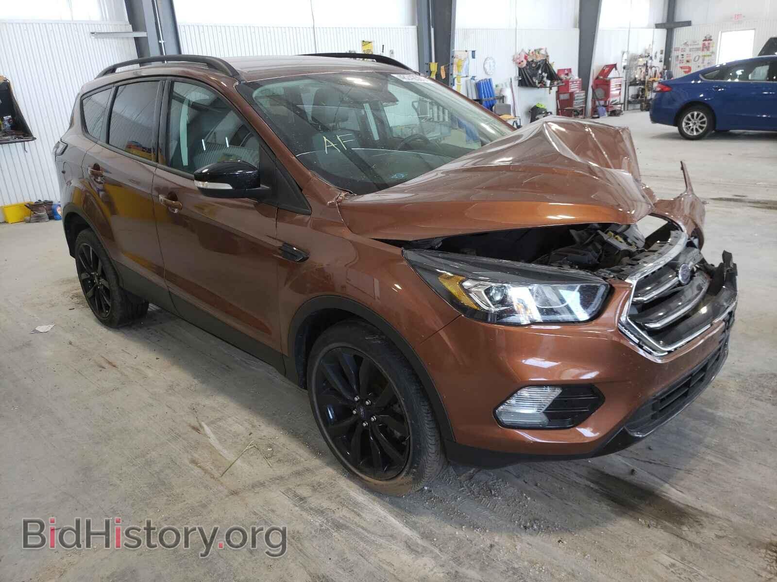 Фотография 1FMCU9J91HUB62366 - FORD ESCAPE 2017