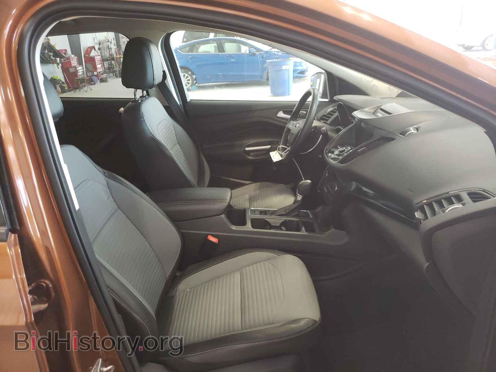 2017 FORD ESCAPE - VIN: 1FMCU9J91HUB62366 - Фото 5