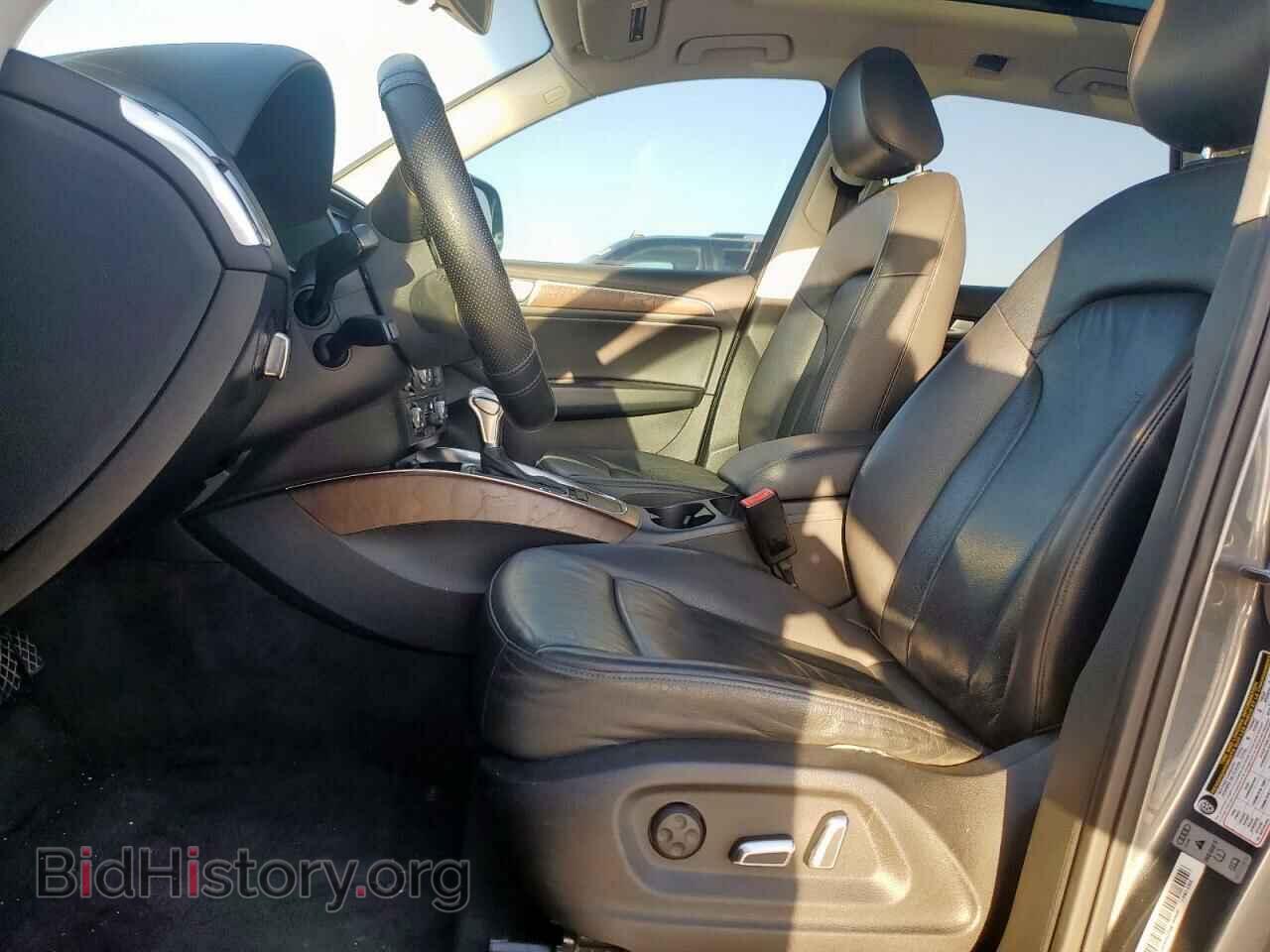 2014 AUDI Q5 - VIN: WA1CFAFP3EA067368 - Фото 7
