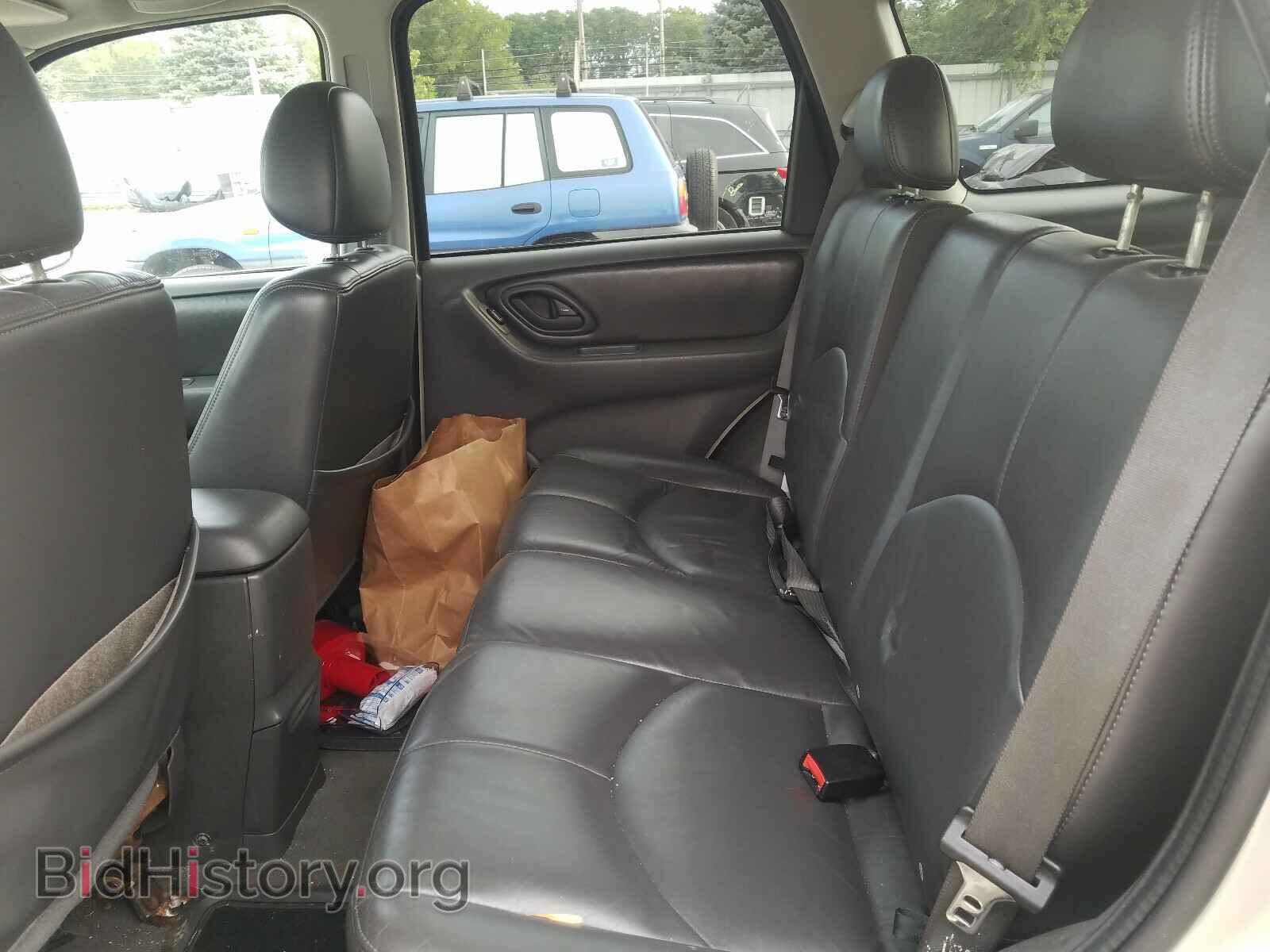 2004 MAZDA TRIBUTE - VIN: 4F2CZ961X4KM03162 - Фото 6