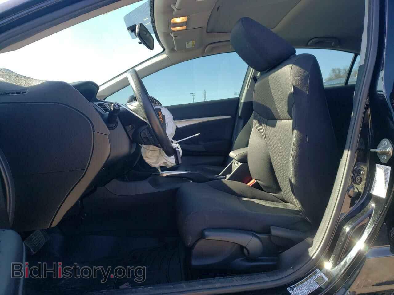 2014 HONDA CIVIC - VIN: 19XFB2F81EE274576 - Фото 7