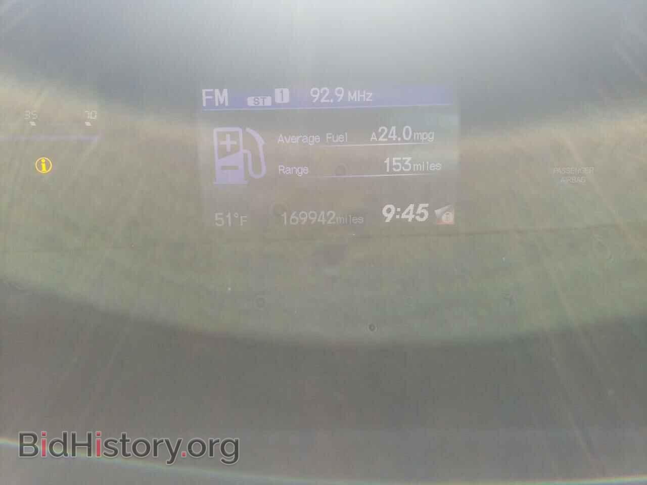 2014 HONDA CIVIC - VIN: 19XFB2F81EE274576 - Фото 9