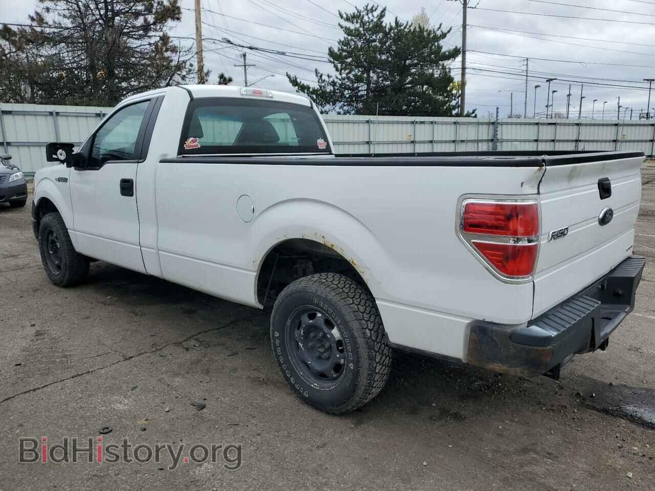 2013 FORD All Models - VIN: 1FTMF1CM7DKD55911 - Photo 2