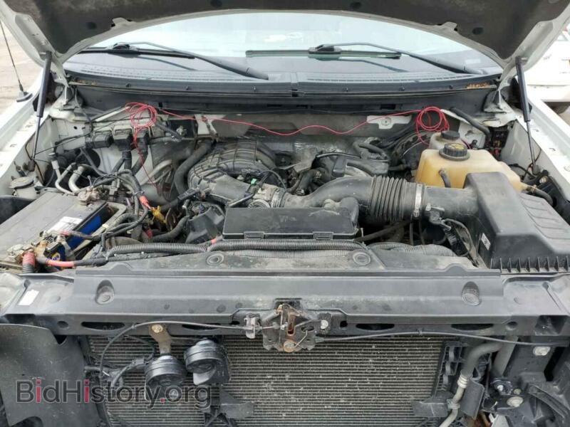 2013 Ford ALL MODELS (VIN 1FTMF1CM7DKD55911) — photo 11 of 12