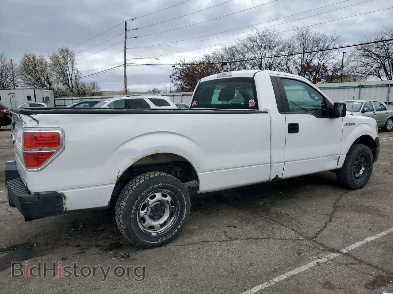 2013 FORD All Models - VIN: 1FTMF1CM7DKD55911 - Photo 3