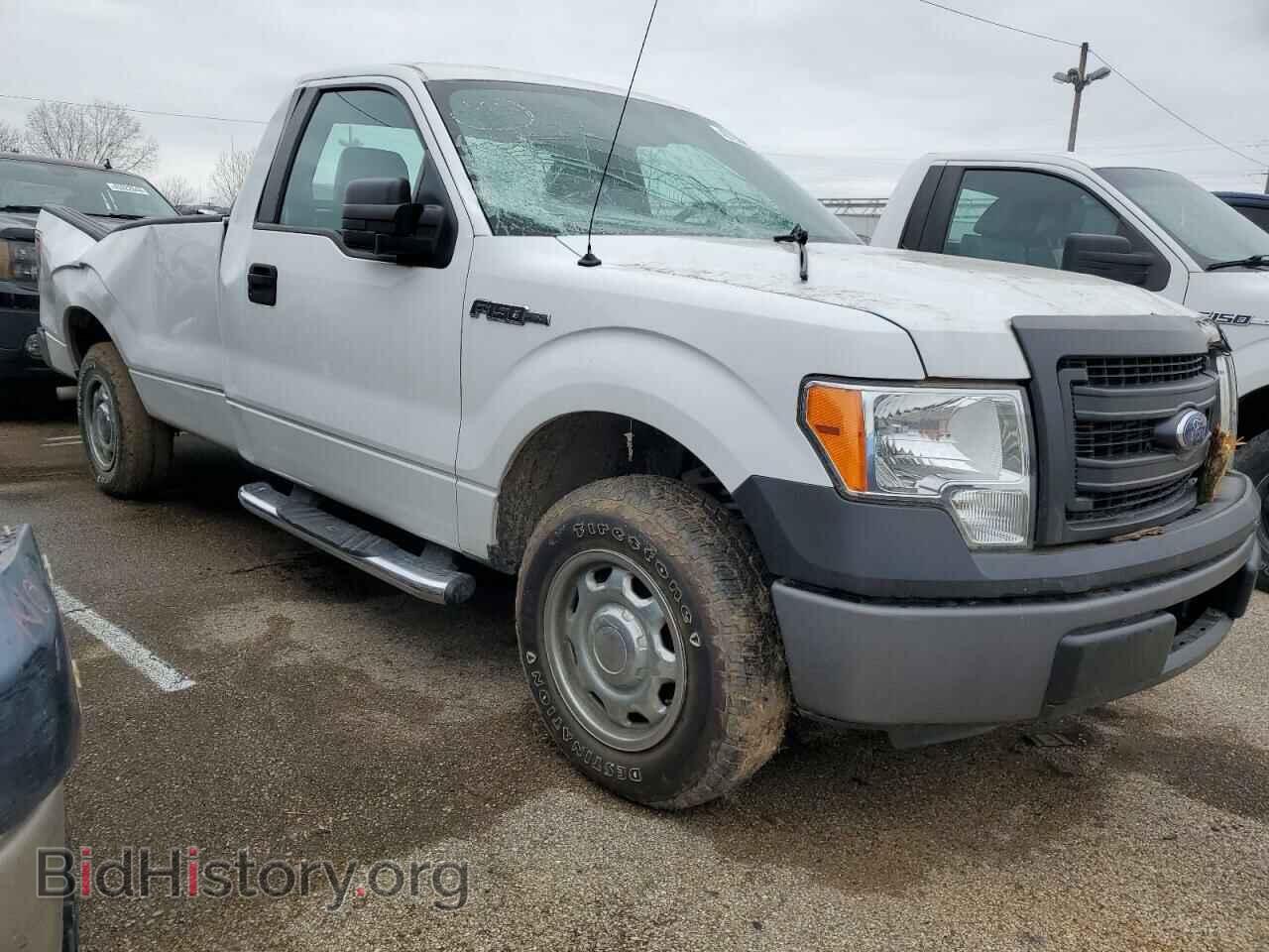2013 FORD All Models - VIN: 1FTMF1CM7DKD55911 - Photo 4