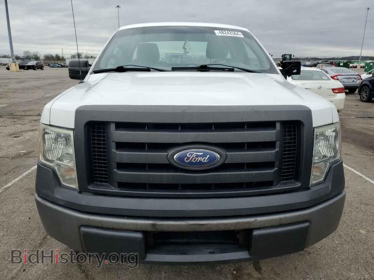 2013 FORD All Models - VIN: 1FTMF1CM7DKD55911 - Photo 5