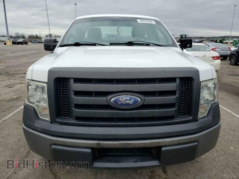 2013 Ford ALL MODELS (VIN 1FTMF1CM7DKD55911) — photo 5 of 12