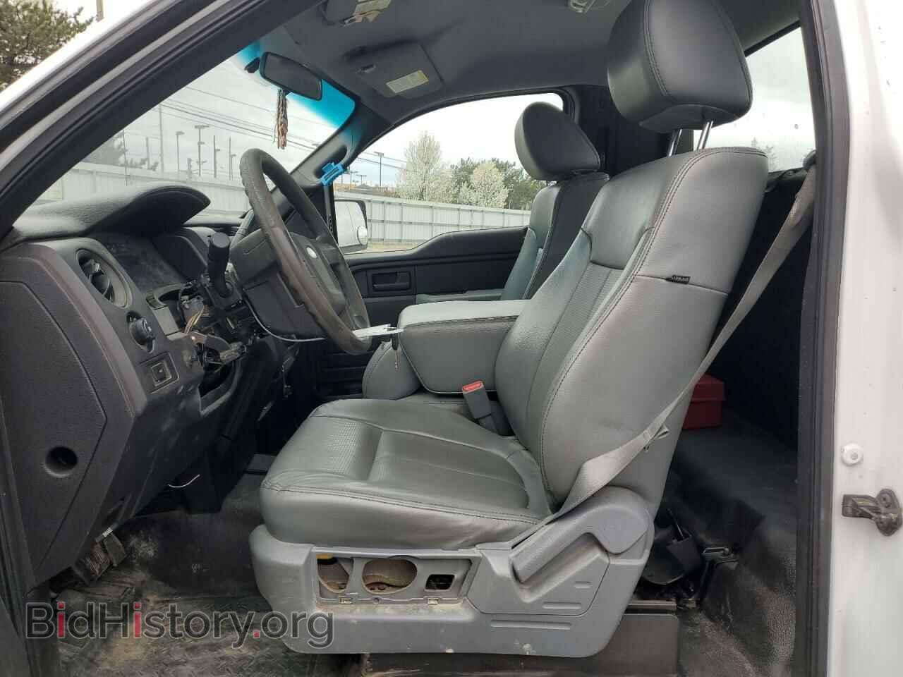 2013 FORD All Models - VIN: 1FTMF1CM7DKD55911 - Photo 7