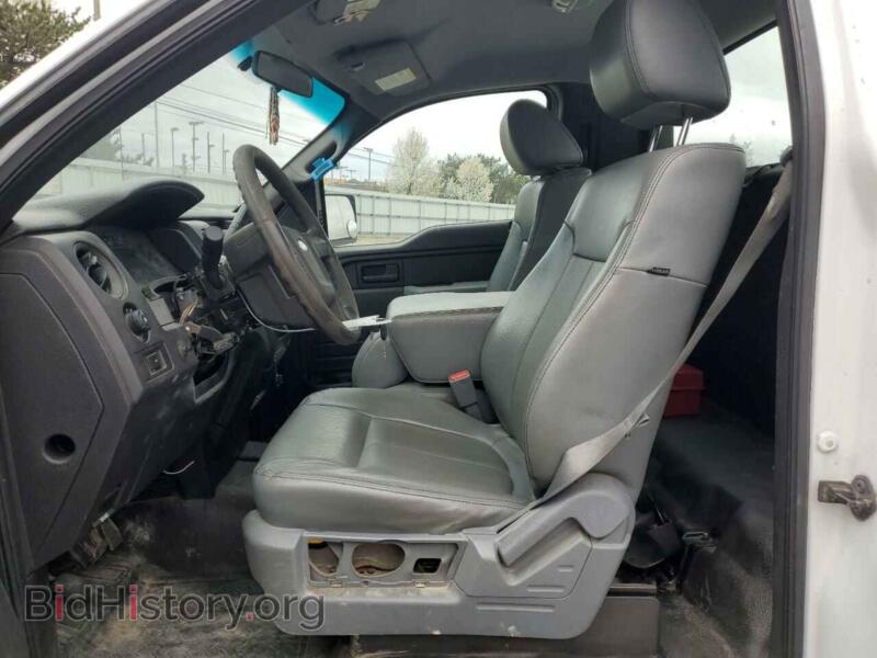 2013 Ford ALL MODELS (VIN 1FTMF1CM7DKD55911) — photo 7 of 12