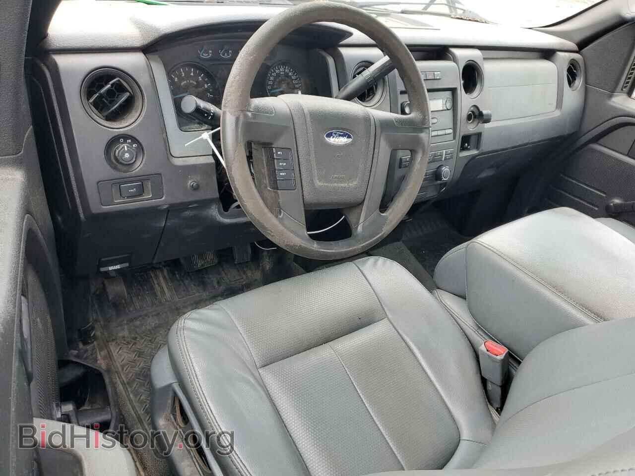 2013 FORD All Models - VIN: 1FTMF1CM7DKD55911 - Photo 8
