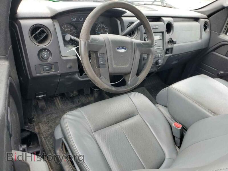 2013 Ford ALL MODELS (VIN 1FTMF1CM7DKD55911) — photo 8 of 12