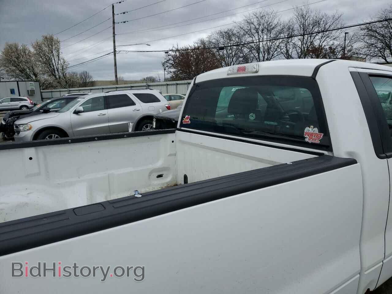 2013 FORD All Models - VIN: 1FTMF1CM7DKD55911 - Photo 10