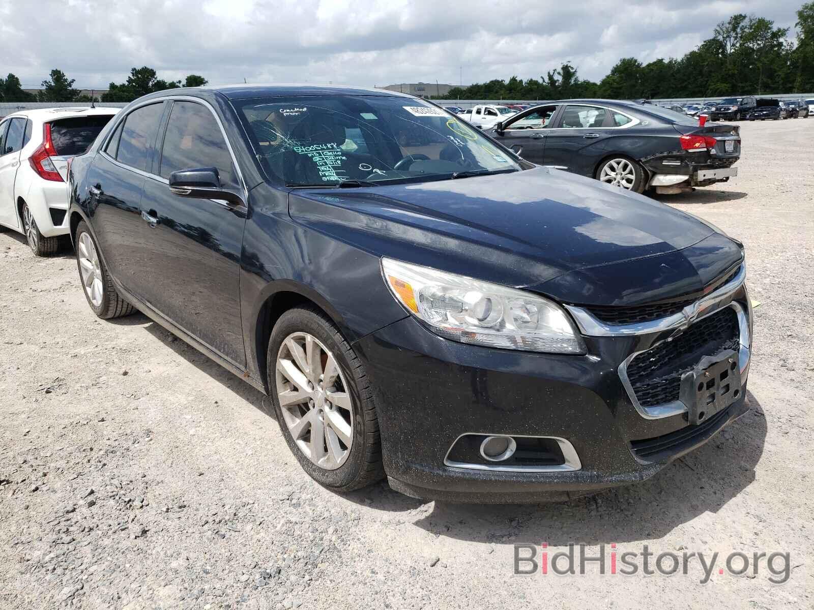 Photo 1G11H5SL9EF251436 - CHEVROLET MALIBU 2014