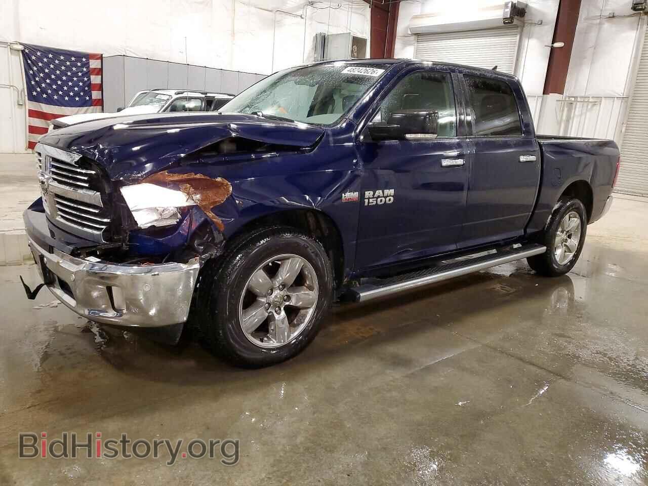 Photo 1C6RR7LT4HS720243 - RAM 1500 2017