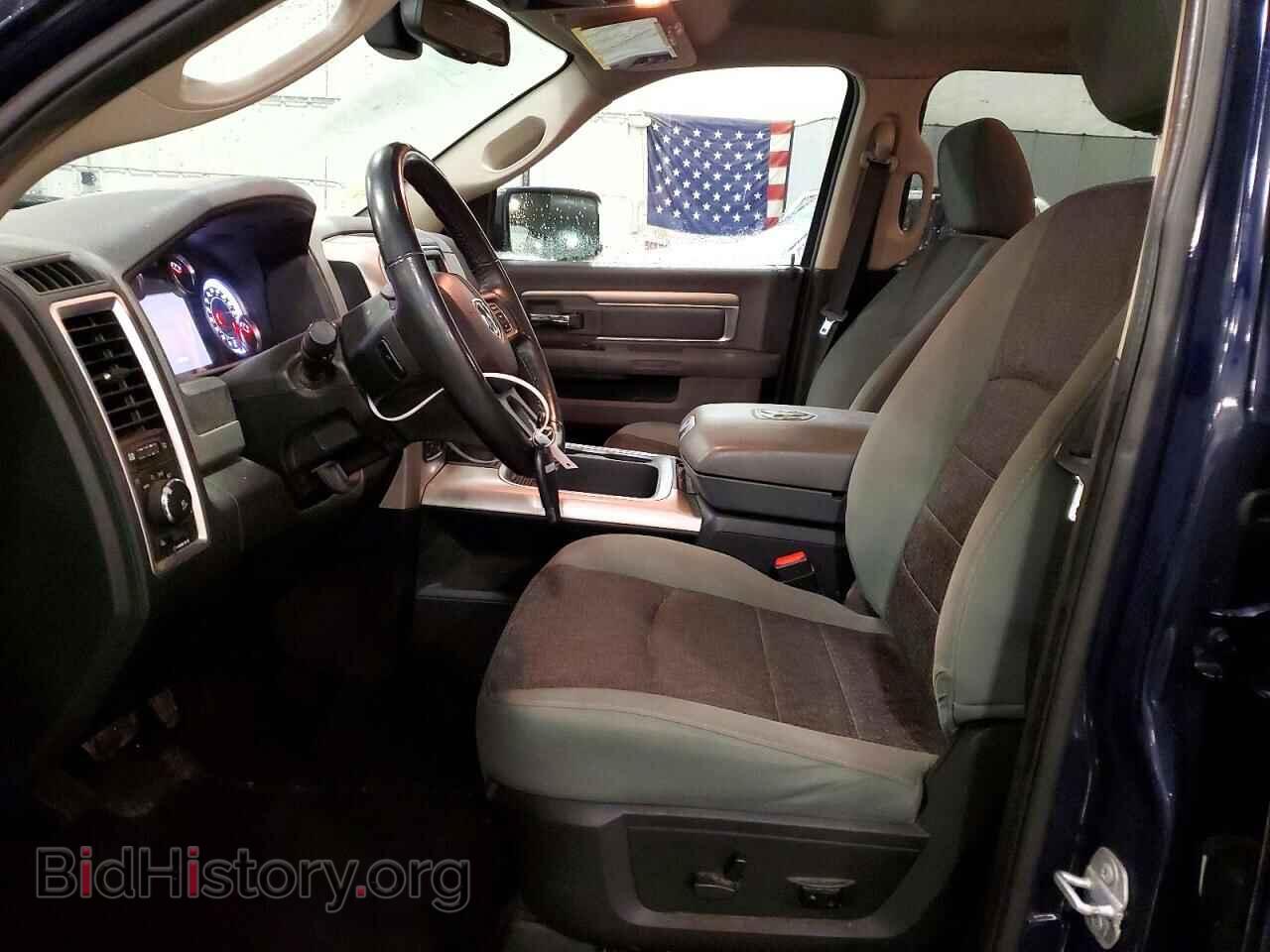 2017 RAM 1500 - VIN: 1C6RR7LT4HS720243 - Фото 7