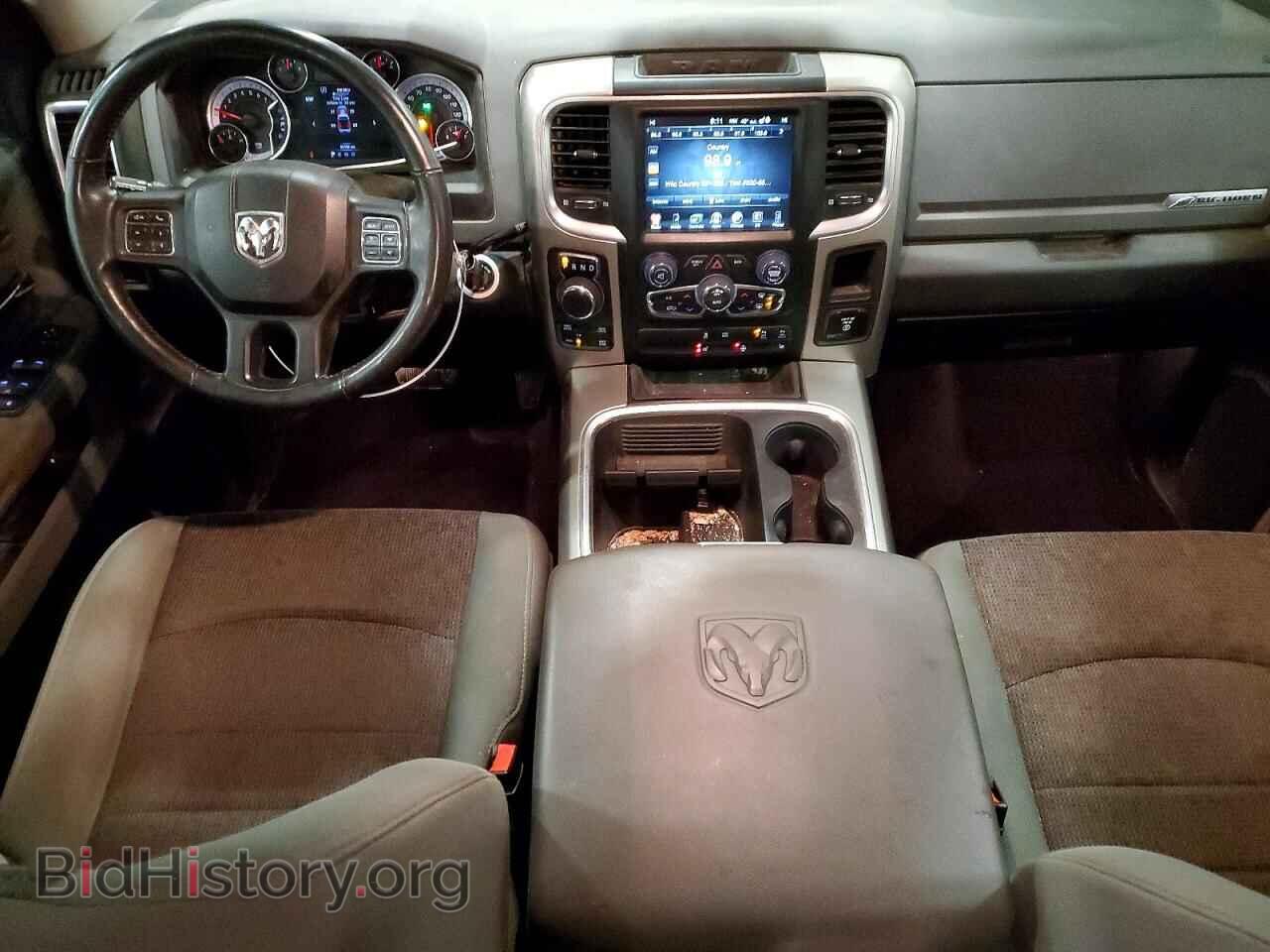 2017 RAM 1500 - VIN: 1C6RR7LT4HS720243 - Фото 8