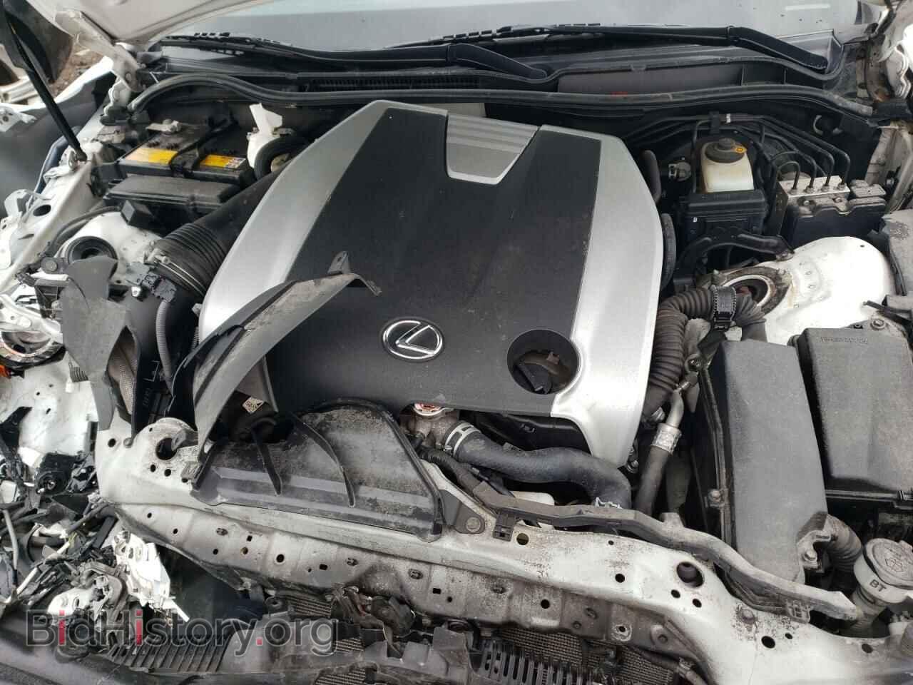 2017 LEXUS IS - VIN: JTHCM1D28H5022800 - Фото 11