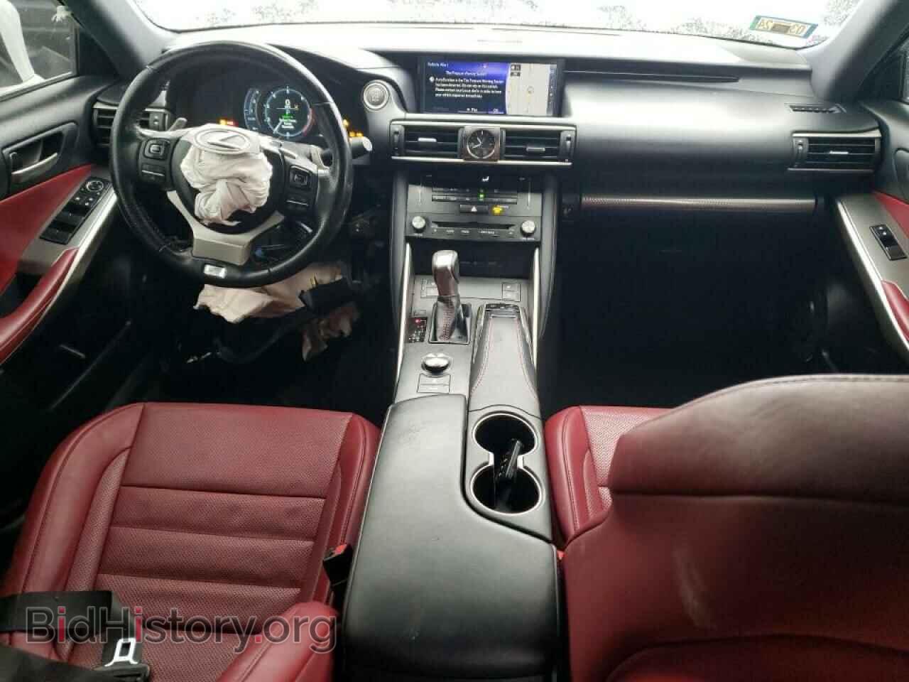 2017 LEXUS IS - VIN: JTHCM1D28H5022800 - Фото 8