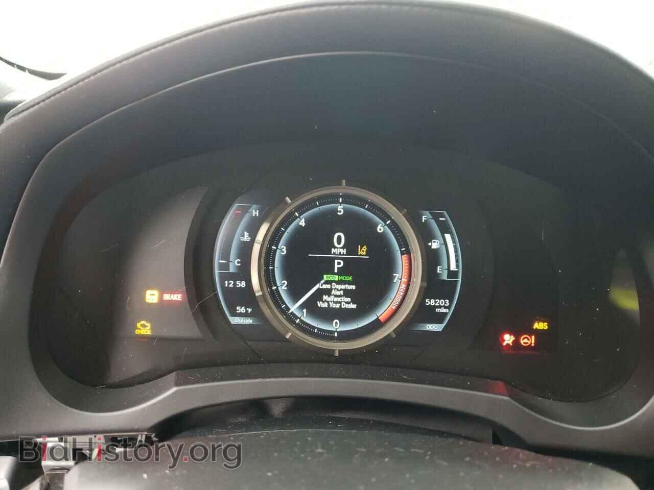 2017 LEXUS IS - VIN: JTHCM1D28H5022800 - Фото 9