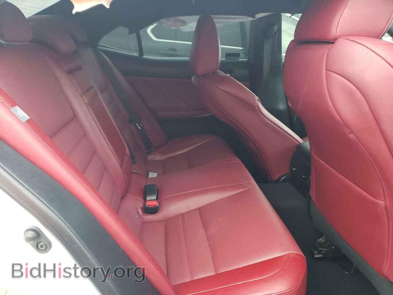 2017 LEXUS IS - VIN: JTHCM1D28H5022800 - Фото 10