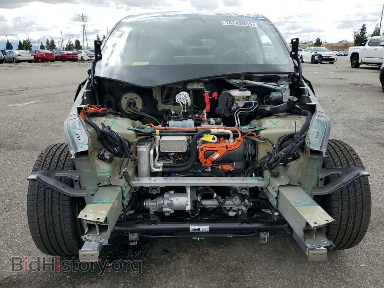 2024 TESLA MODEL Y - VIN: 7SAYGDED2RF091436 - Photo 5