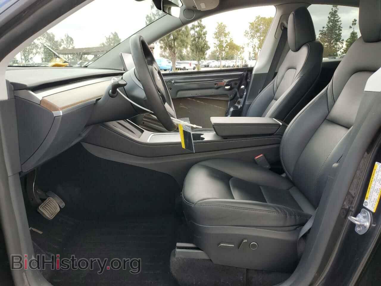 2024 TESLA MODEL Y - VIN: 7SAYGDED2RF091436 - Photo 7