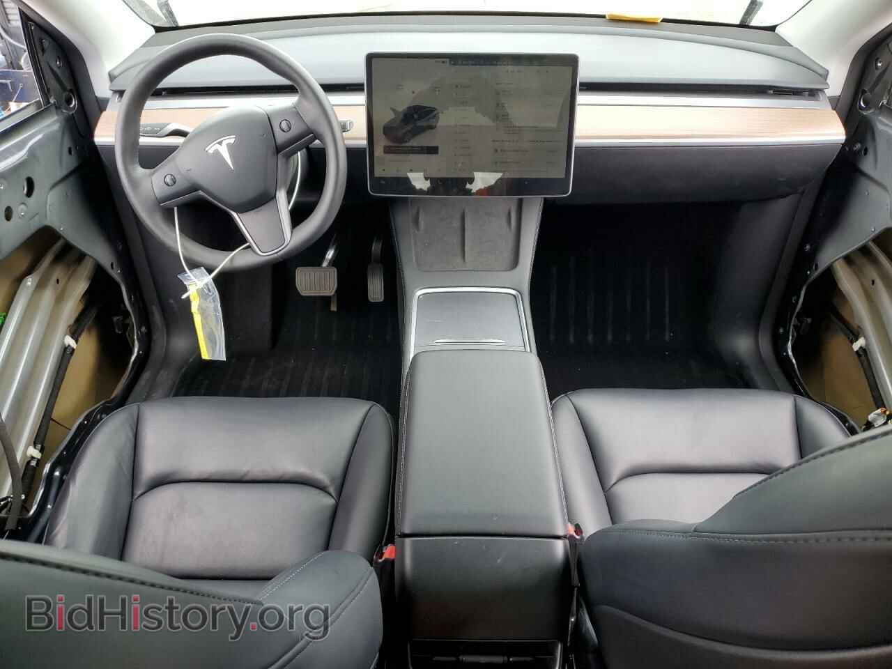 2024 TESLA MODEL Y - VIN: 7SAYGDED2RF091436 - Photo 8