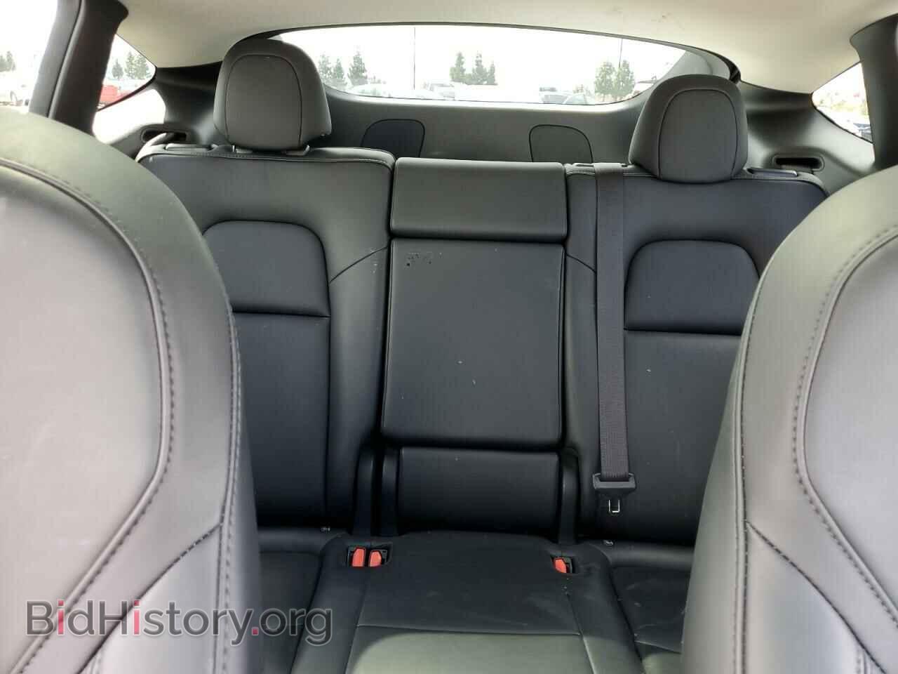 2024 TESLA MODEL Y - VIN: 7SAYGDED2RF091436 - Photo 10