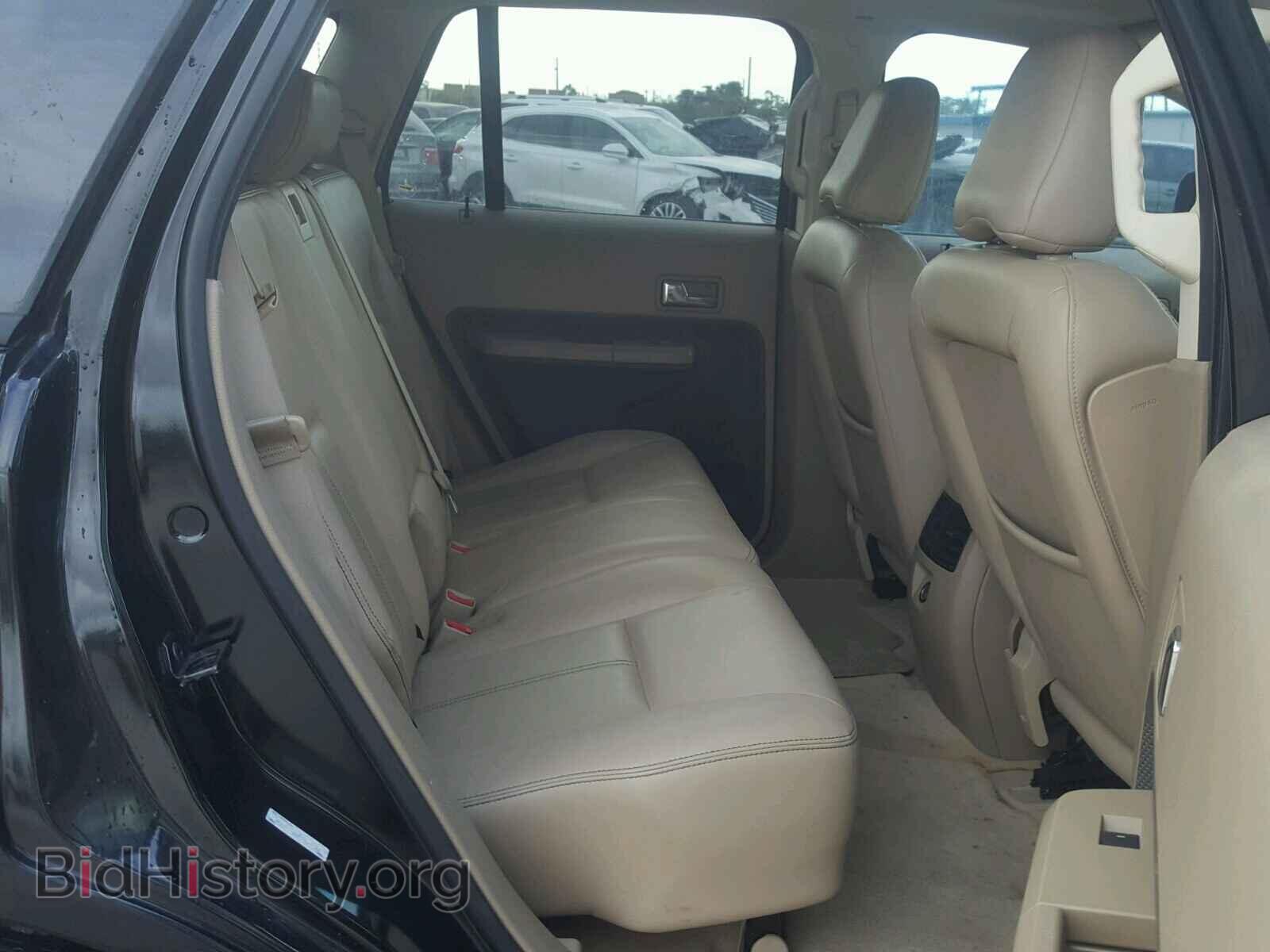 2007 FORD EDGE - VIN: 2FMDK39C07BB69112 - Фото 5