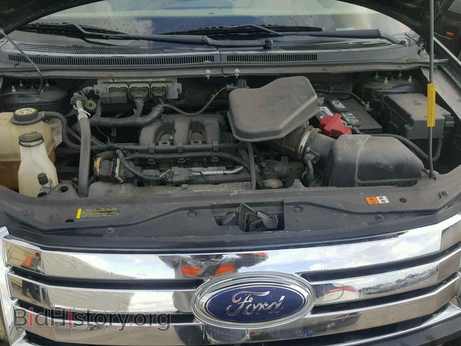 2007 FORD EDGE - VIN: 2FMDK39C07BB69112 - Фото 6