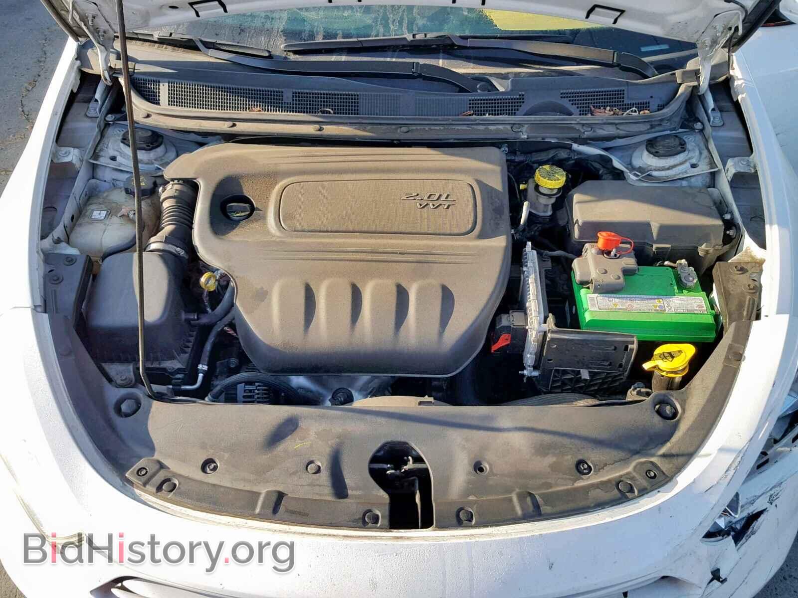 2015 DODGE DART - VIN: 1C3CDFAAXFD180573 - Фото 7
