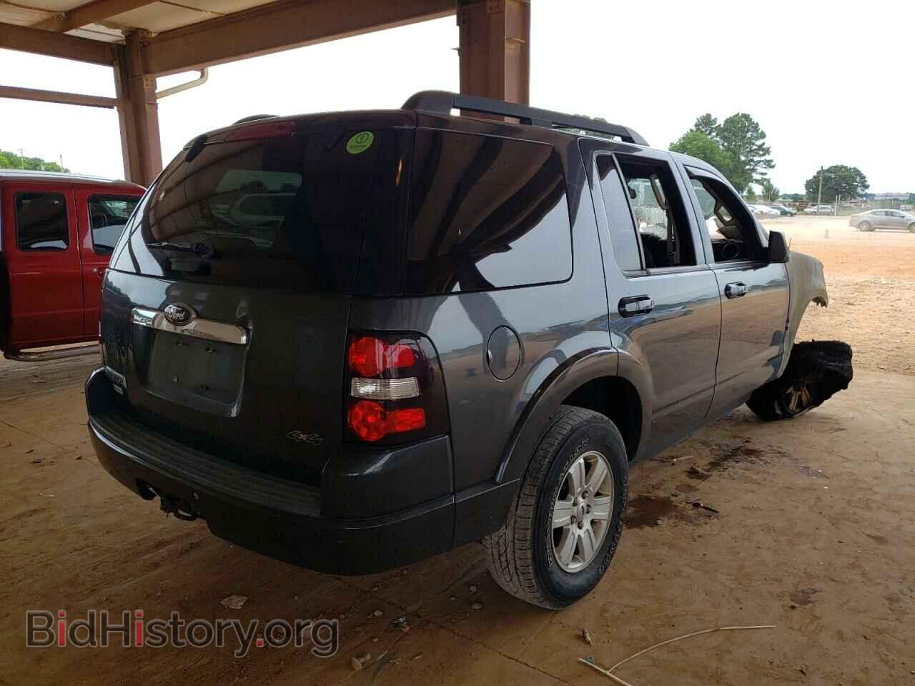 2010 FORD EXPLORER - VIN: 1FMEU7DE4AUA58529 - Photo 4