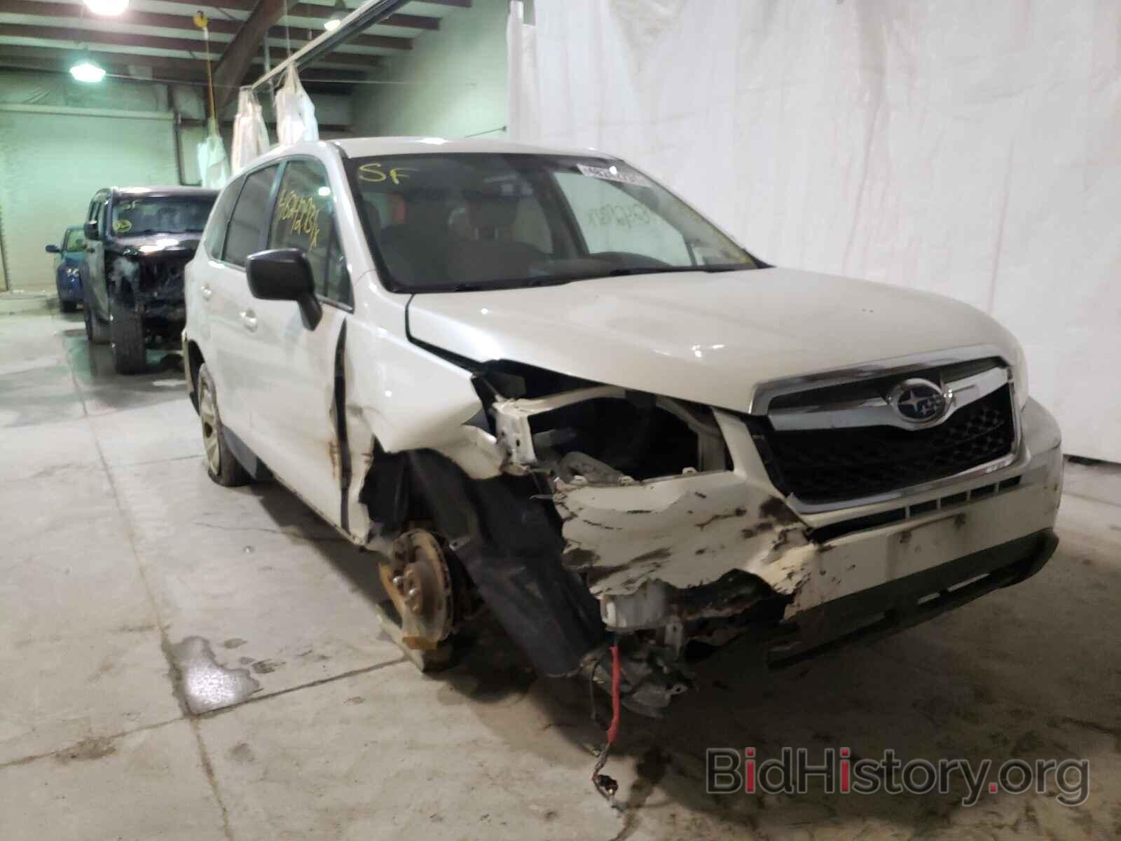 Photo JF2SJAAC1EH456636 - SUBARU FORESTER 2014